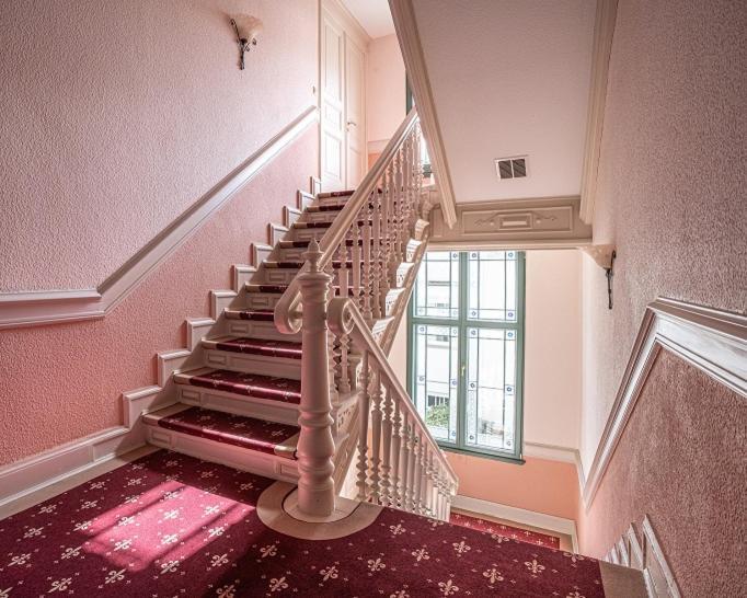 Villa Stock Appartement Mit Grosser Veranda Херингсдорф Экстерьер фото